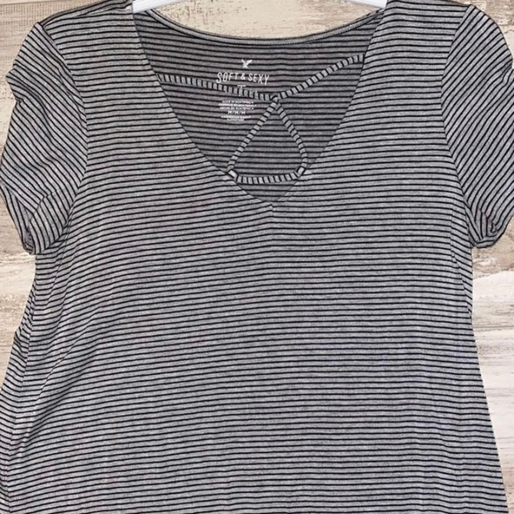 American Eagle Soft and Sexy Tee